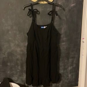 Black Sundress